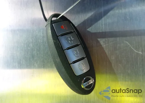 2020 Nissan Pathfinder Sv z USA, uszkodzony, nr VIN 5N1DR2BN1LC608183